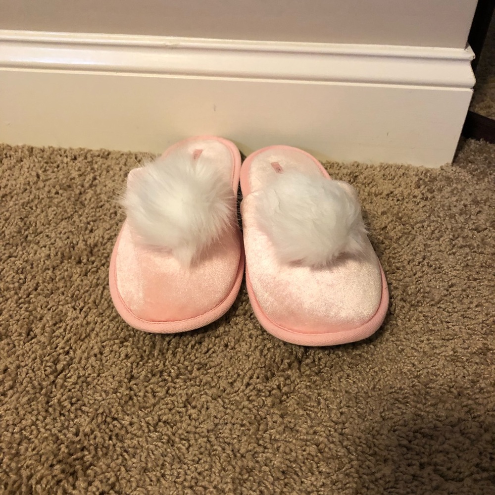 VS pink Bedroom slippers